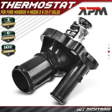 Thermostat Kühlmittel für Ford Mondeo III IV Mazda 3 6 GG GH CX-7 Volvo S80 V70