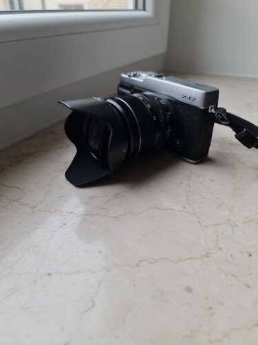 Fujifilm body grau aps c - body,