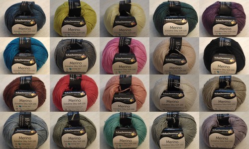 Merino extrafine silky - merino,