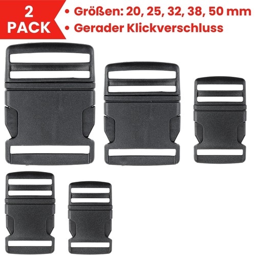 Ersatz steckschnalle - ersatz,