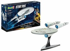 Enterprise star trek - trek, modell