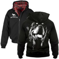 Herren Harrington Jacke mit