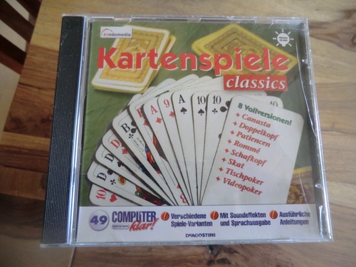 Kartenspiele classics rom - kartenspiele,