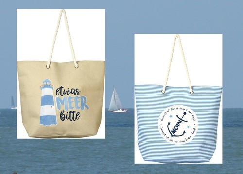 Xxl badetasche strandtasche - badetasche,