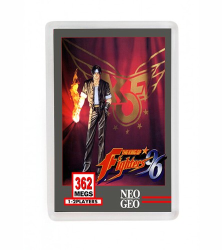 King fighters neo geo - fighters,