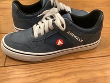 Airwalk Sneaker Halbschuhe Blau 40 6,5