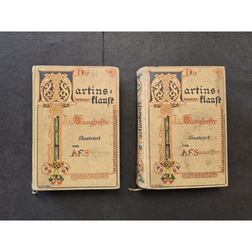 Die martinsklause roman - martinsklause,