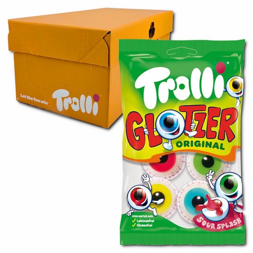Trolli glotzer - trolli,