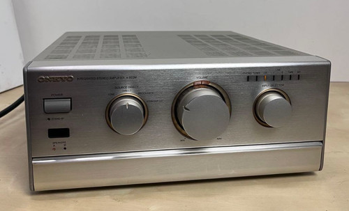 Onkyo 922m integrated - a-922m,