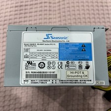 Seasonic SS-650HT ATX Netzteil