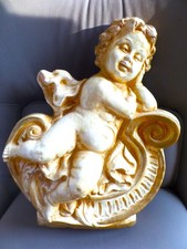 Alte schöne große Keramik