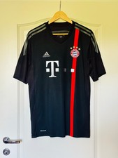 FC Bayern München Europa Champions League Trikot Adidas 2014-2015 Gr.L Klassik 