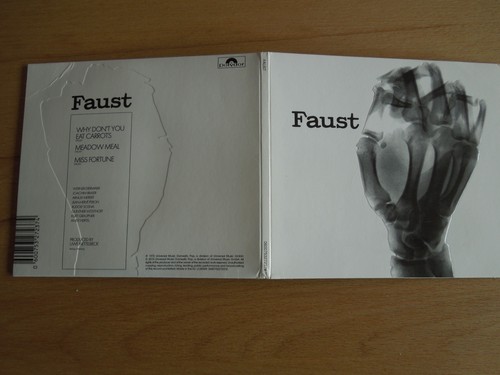 1rare digipakcd faust - 1rare,