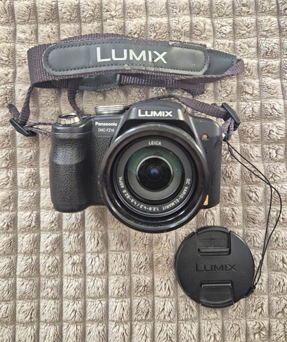 Panasonic lumix dmc fz18 - lumix, dmc-fz18