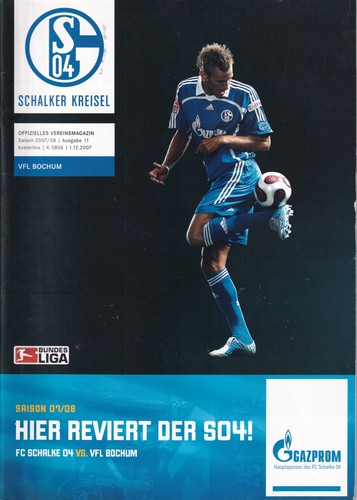Schalke gegen vfl bochum - schalke,