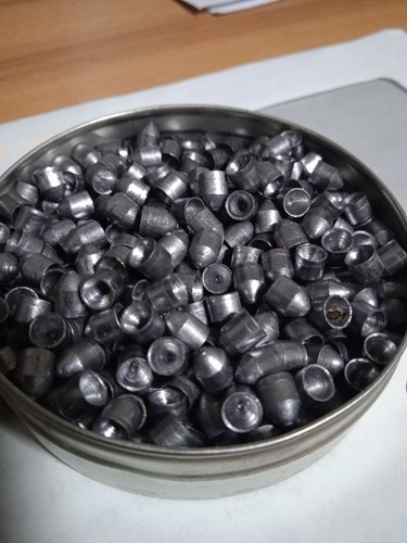 250 diabolos kaliber - 250,