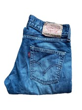 LEVIS Jeans Damen "Eve" Square