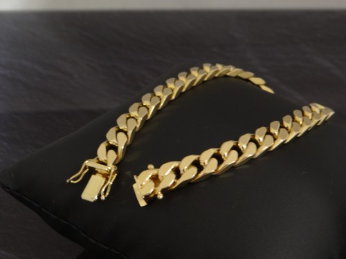 Panzerarmband 333 gelbgold - panzerarmband,