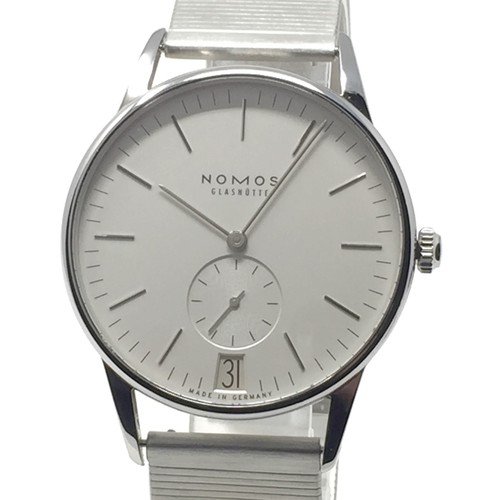 Nomos glashütte like - glashütte, (like
