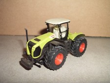 CLAAS XERION 5000 GROSSTRAKTOR  SELTENES SIKU METALL MODELL  1:87 HO