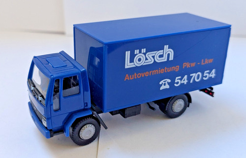 Rietze lkw koffer - 1/87,