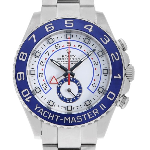 Rolex yacht master 116680 - rolex, ii