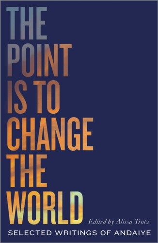 The point change - is,
