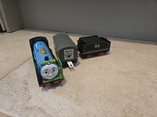 Tomy plarail thomas - tomy, tank
