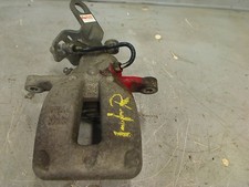 TT 8J Bremssattel Hinten