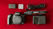 Canon EOS M50 Mark II - wie