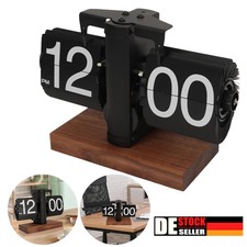 Retro Flip Uhr Automatische