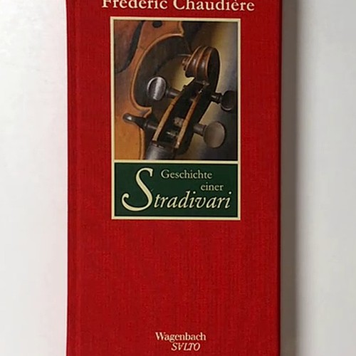 Geschichte einer stradivari - geschichte,