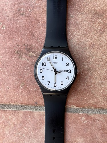 Swatch suob705 unisex - swatch,