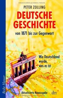 Deutsche geschichte von 1871 - geschichte,
