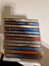 Bravo Hits cd sammlung