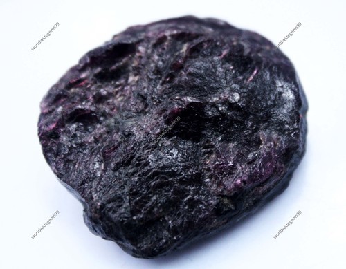 176 natürlicher granat rot - kt,