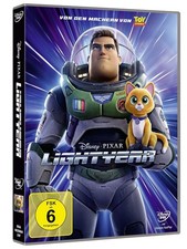 Lightyear dvd neu ovp - lightyear, (2022)[dvd/neu/ovp]