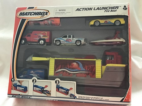 Matchbox action launcher - action,