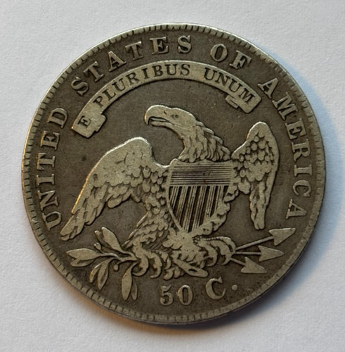 1836 usa capped - 1836,