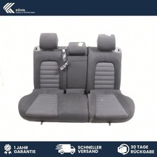 Sitze hinten Rücksitzbank