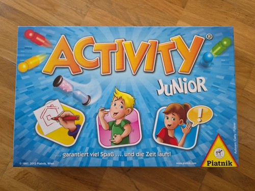 Activity junior - activity,