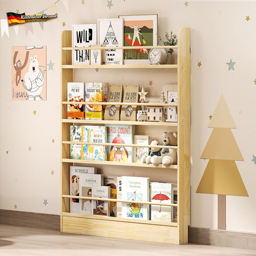 Bimiti bücherregal hinter der - bimiti,