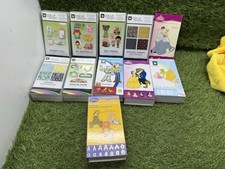 11 x Cricut Imagine Patronen