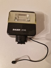 Blitzlicht Bauer 2018 + Ricoh Kamera geschenkt