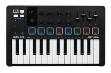 Kompakter midi controller der - midi-controller,