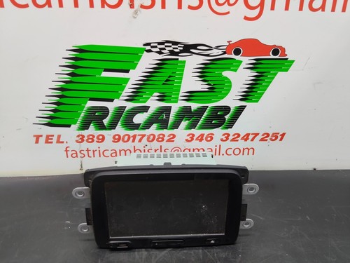 Autoradio display dacia dokker - display,
