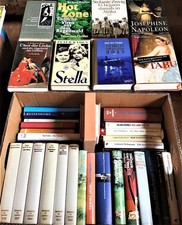 42 Bücher Paket Romane