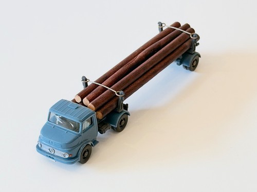 Wiking mercedes lkw - wiking,