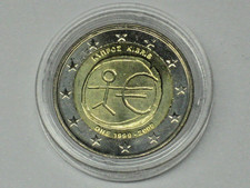 2 Euro Gemeinschaftsausgabe WWU 2009 wahlweise in Münzkapsel