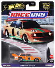 Hot Wheels 2025 - BMW 320